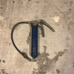 Lincoln Grease Zerks Gun.  Commercial Grade 
