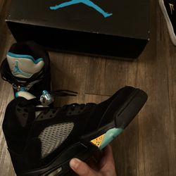 Jordan 5 Size 9