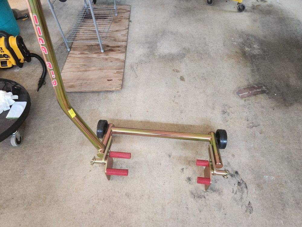 Kawasaki Concours Pit Bull Rear Wheel Stand