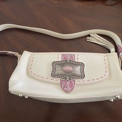 Brighton Purse ( White) - Genuine