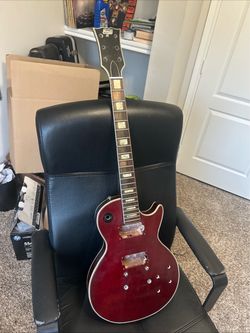 1975 Hondo project guitar