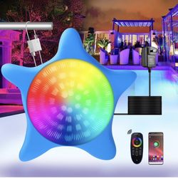 Pool Light With App Control