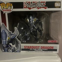 Stardust Dragon Funko Pop