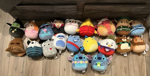 Squishmallows
