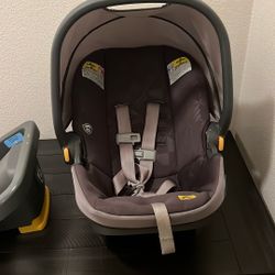 Century Car seat With Base
