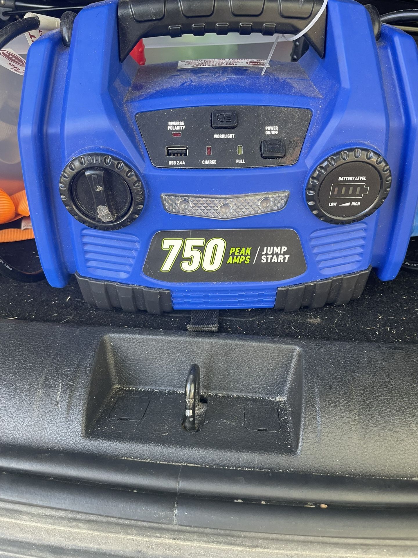 Jump Box