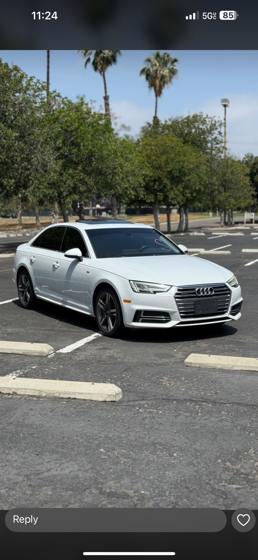 2018 Audi A4