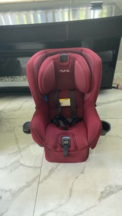 Nuna Rava car seat