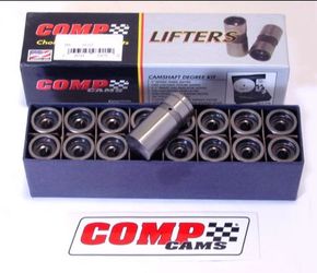 COMP Cams | #(contact info removed)6
COMP Cams 822-16 High Energy Lifters, Hyd flat tappet, AMC, Mopar, Set $100