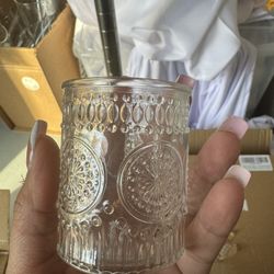 Clear Votives