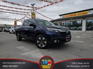 2018 Honda Ridgeline