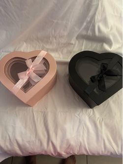 Nestled gift boxes