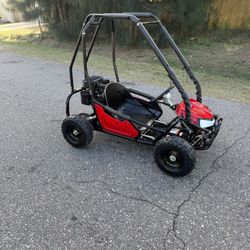 Coleman Go Kart