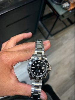 Rolex GMT-Master II discontinue Model