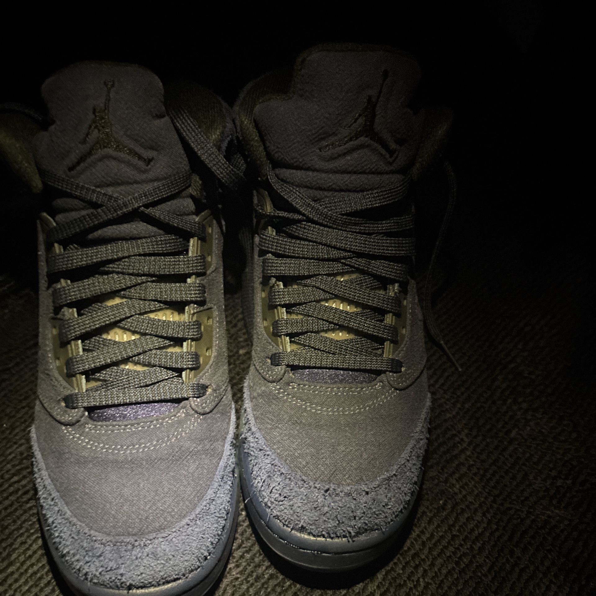 Jordan 5 Midnight Navy