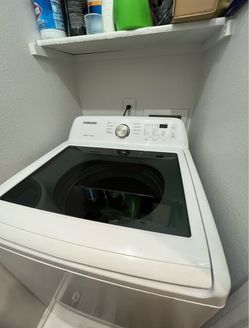 Samsung Washer And Dryer