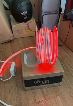 Bilume RGBW NEON ROPE LIGHT  WITH REMOTE