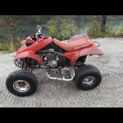 2000 Honda 400ex