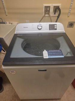 Maytag Washer for only 100 bucks