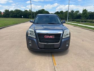 2013 GMC Terrain