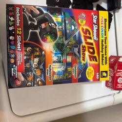 StarShower Slide Show 