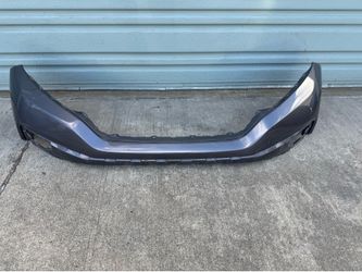 2020-2022 HONDA CR-V FRONT BUMPER UPPER COVER