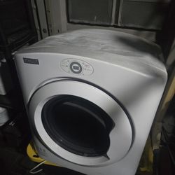 Panda 2.6 Cubic Feet Compact Dryer. 