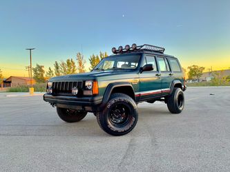 1995 Jeep Cherokee Sport