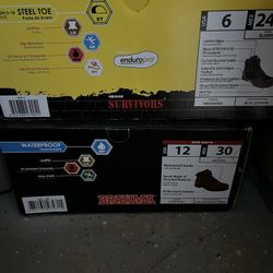 Work Boots