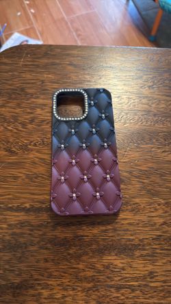 Purple Fade iPhone 16 Pro Max Phone Case