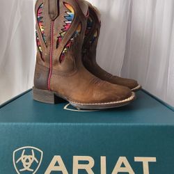 Ariat Boots Size 12 Kids
