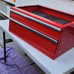 Tool Box 🧰  Made By  Snap-on   $180Like New Conditions 