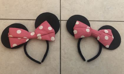 Disney Minnie Mouse Sears Halloween Accessories