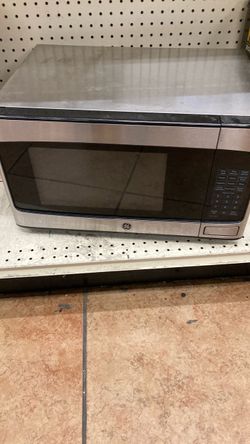 GE microwave