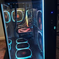 Sky Tech GeForce RTX 5070 King 95 Gaming Pc 