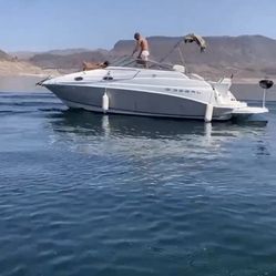 2004 Regal 2665 commodore