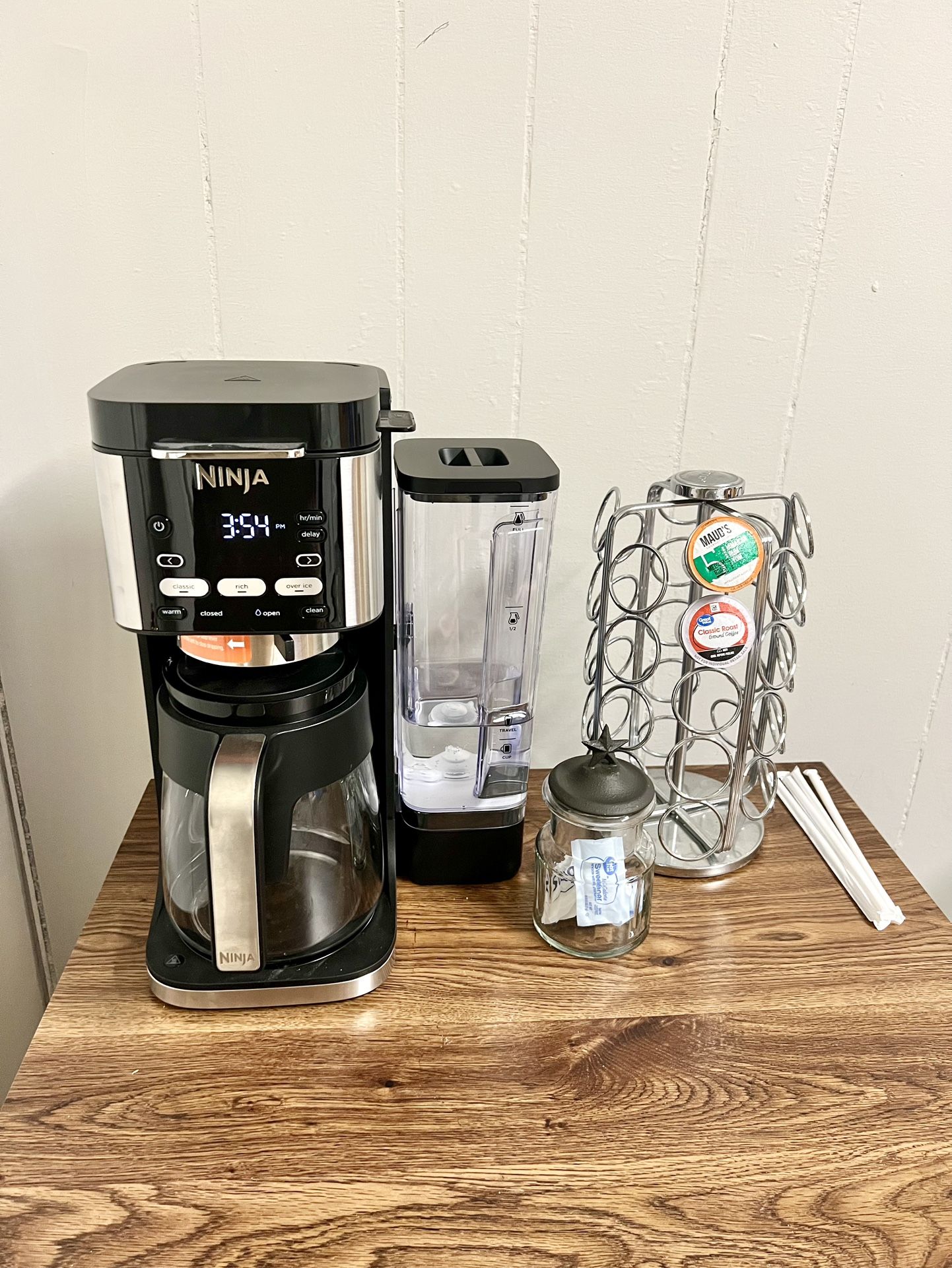Ninja Hot/Ice Coffee Maker