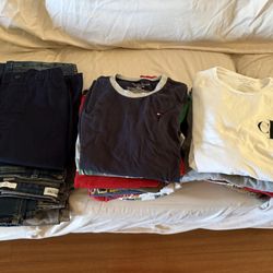 Big Boys Clothing Pack, Size XL (18/20)