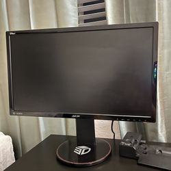 ASUS Gaming Monitor 24” FHD 144Hz