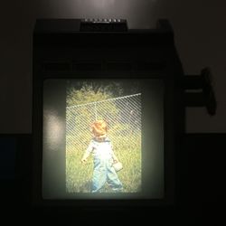 SIMON SVS 5822 Slide Viewing System