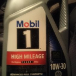 Mobil 1  10w30