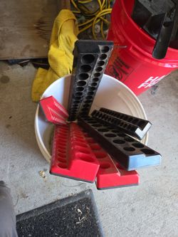 Magnetic Socket Holder