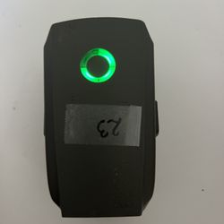 Dji Mavic 2 Pro/Zoom OEM Battery Works Perfect  23 Cycles