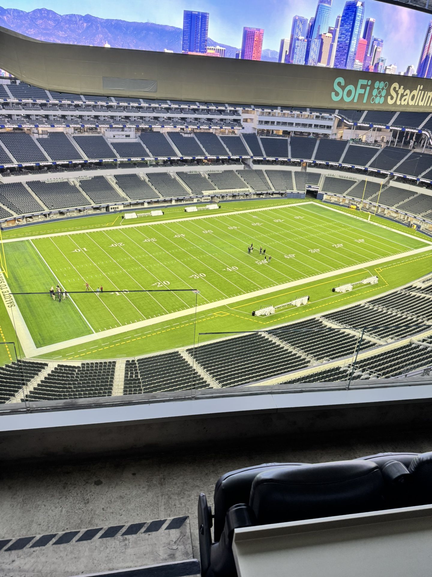 Rams Vs Cardinals VIP Suite tickets