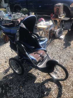 Baby Stroller