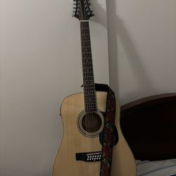 12 String Guitar