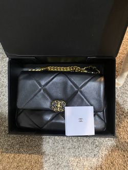 Chanel Crossbody Bag
