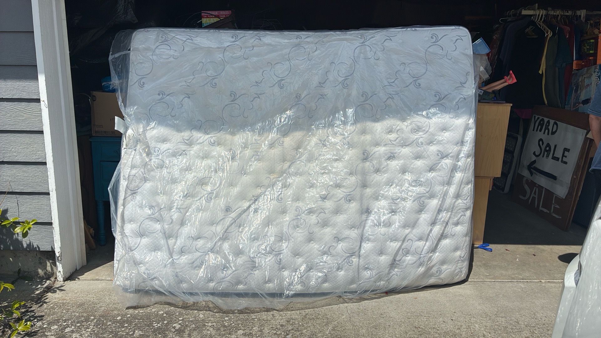 Mattress