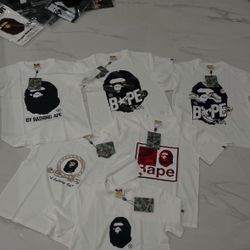 Bape Tee