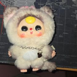 Baby Three Cat & Dog Series Plush Confirmed